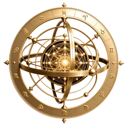 Vedicastrologer.ai logo