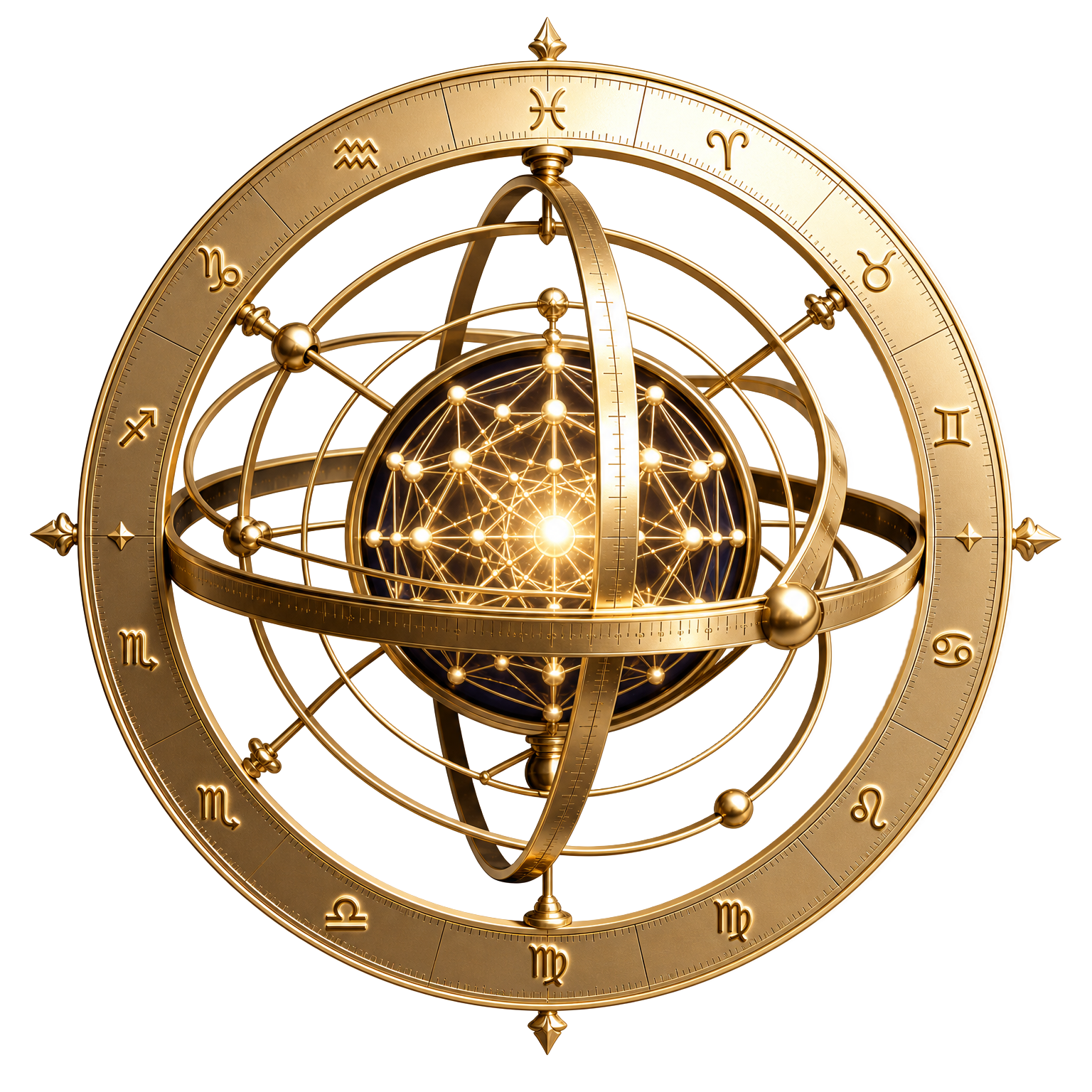 Vedicastrologer.ai logo